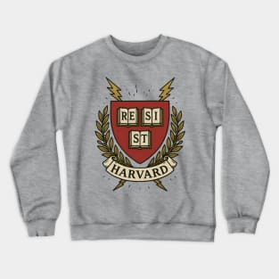 Harvard Resist Crewneck Sweatshirt